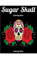 Sugar Skull Coloring Book Coloring Book