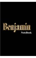 Benjamin Notebook