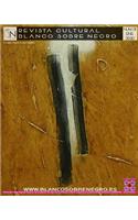 Revista Cultural Blanco Sobre Negro Año 1 Num 1 2020