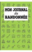 Mon journal de randonnée