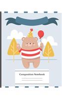 Composition Notebook