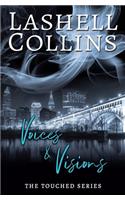 Voices & Visions: (1 Isaac Taylor Mysteries)
