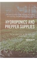 Hydroponics and Prepper Supplies