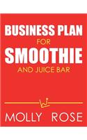 Business Plan For Smoothie And Juice Bar