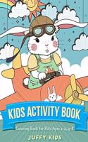 Kids Activity Book