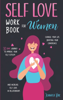 Self-Love Workbook for Women