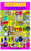 DICCIONARIO ILUSTRADO Libro de Colorear