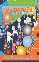 Dot Markers Activity Book