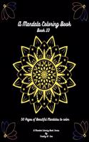 Mandala Coloring Book