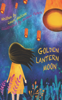 Golden Lantern Moon
