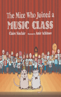 Mice Who Joined a Music Class