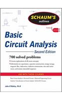 Schaum's Outline of Basic Circuit Analysis, Second Edition