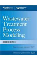 Wastewater Treatment Process Modeling, Second Edition (Mop31)
