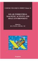Solar-Terrestrial Magnetic Activity and Space Environment