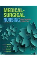 Medical-Surgical Nursing: Clinical Reasoning in Patient Care