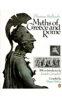 Myths of Greece and Rome: (English)
