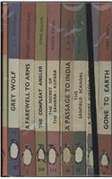 PENGUIN CLASSICS SPINES DESKTOP NOTEBOOK