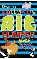 Puffin's Brilliantly Big Bumper Joke Book