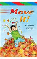 Storytown: Ell Reader Teacher's Guide Grade 5 Move It!