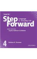 Step Forward 4 Class CDs (3)