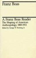 Franz Boas Reader