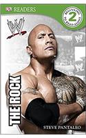 DK READER LEVEL 2 WWE THE ROCK