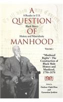 Question of Manhood