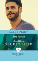 Royal Doc's Secret Heir
