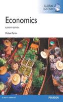 Economics, Plus MyEconLab with Pearson Etext