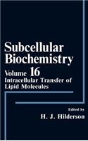 Subcellular Biochemistry