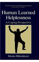Human Learned Helplessness