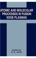 Atomic and Molecular Processes in Fusion Edge Plasmas