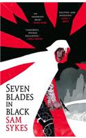 Seven Blades in Black