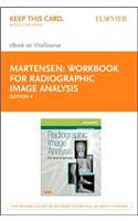 Workbook for Radiographic Image Analysis - Elsevier eBook on Vitalsource (Retail Access Card)