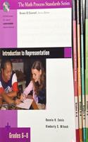 Math Process Standards Series, Grades 6-8: (Math Process Standards Gr 6-8)
