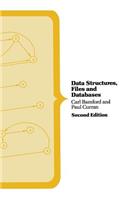 Data Structures, Files and Databases