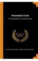 Personality Traits