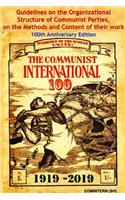 Guidelines on the Organizational Structure of Communist Parties, on the Methods and Content of their Work