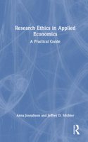 Research Ethics in Applied Economics