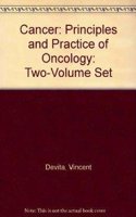Two-Volume Set (Cancer: Principles and Practice of Oncology)