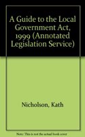 A Guide to the Local Government Act, 1999