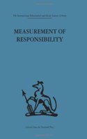 Measurement of Responsibility