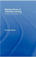 Making Sense of Lifelong Learning