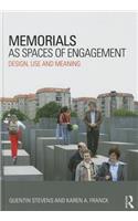 Memorials as Spaces of Engagement