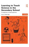 Learning to Teach Science in the Secondary School