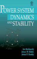 Power System Dynamics and Stability