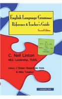 English Language Grammar Reference & Teacher's Guide ( Second Edition )