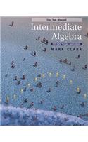 Intermediate Algebra: Concepts through Applications, Class Test Volume 2