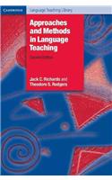 Approaches and Methods in Language Teaching: A Description and Analysis