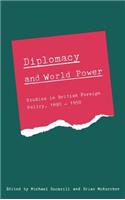 Diplomacy and World Power